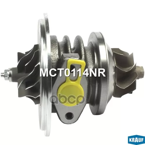 Турбина (Картридж) Opel Frontera (Аналог=Mct0114sl) Krauf 