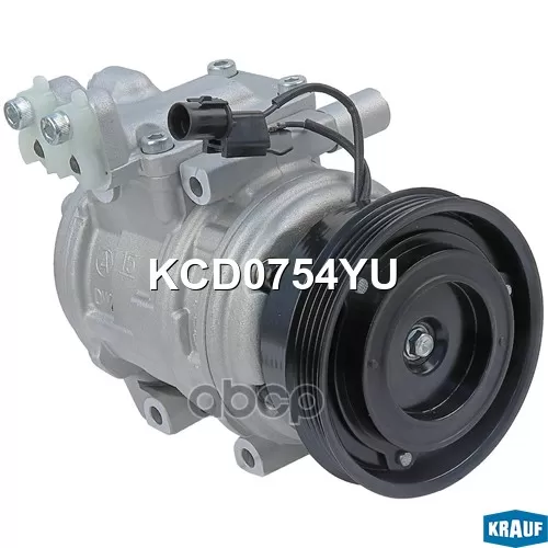Компрессор Кондиционера Krauf 