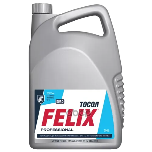 Felix -35 Euro Тосол (5L) Felix 
