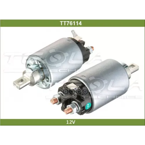 Реле Втягивающее Tesla Technics 