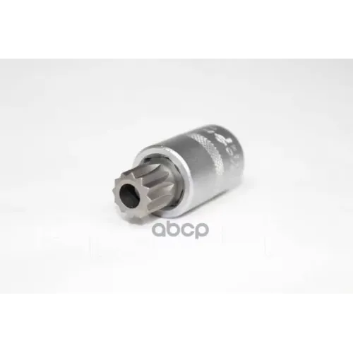 Головка Со Вставкой 12  Spline M16 С Отверстием, Длина 55 Мм Дело Техники 