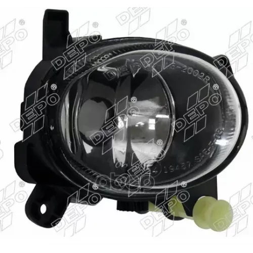 Фара Противотуманная Audi/Vw A4/A5 -10 Прав. Depo 