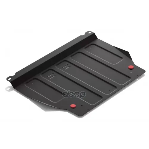 Защита Картера Toyota Ist 02- (Крепеж В Комплекте) Автоброня 