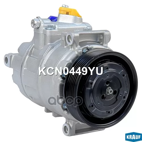 Компрессор Кондиционера Krauf 