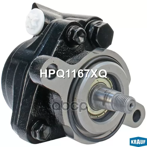 Насос Гур Toyota Land Cruiser 80 4.2D (1Hdt, 1Hdft) 90-98 Krauf 