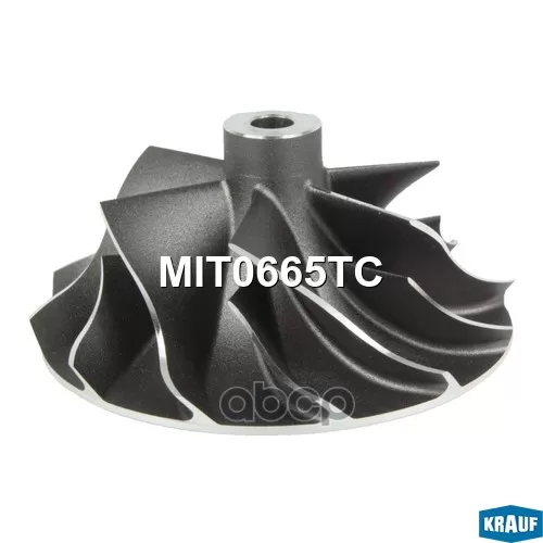 Крыльчатка Турбокомпрессора Krauf 