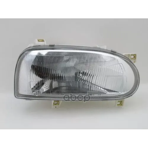 Фара Vw Golf Iii 92- (H4/W5w) Прав. Depo 