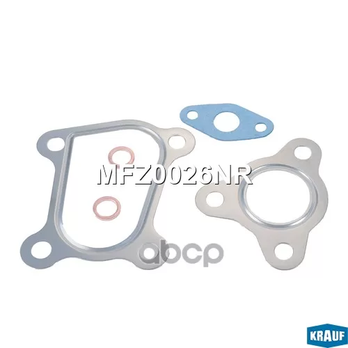 Комплект Прокладок Турбокомпрессора Krauf 