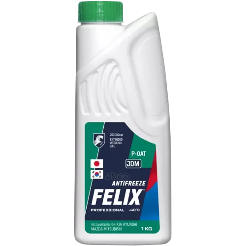 Felix Jdm Антифриз 1Kg Felix 