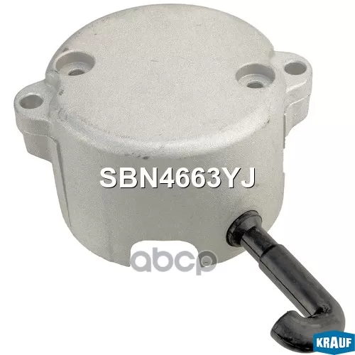 Крышка Стартера Toyota Land Cruiser 07- Задн. Krauf 