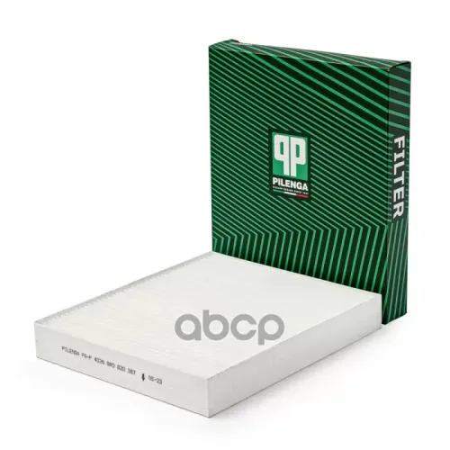 Фильтр Салона Vag A1/Ibiza/Fabia/Roomster/Polo PILENGA FA-P 4026