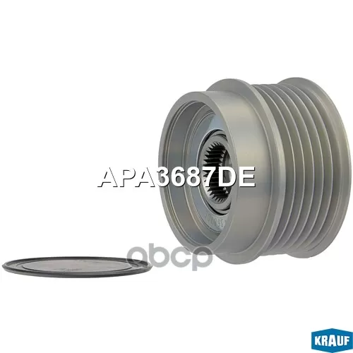 Шкив Обгонный Генератора Krauf 