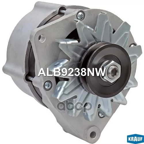 Генератор Cо Шкивом 1 Ручей Krauf 