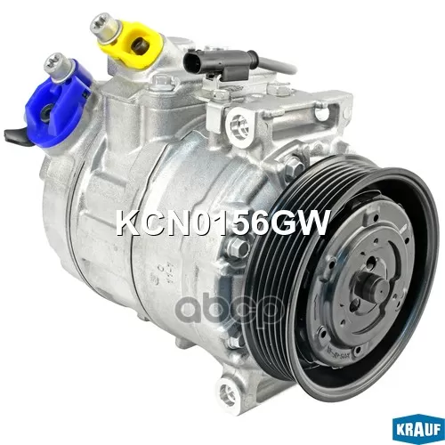 Компрессор Кондиционера Krauf 