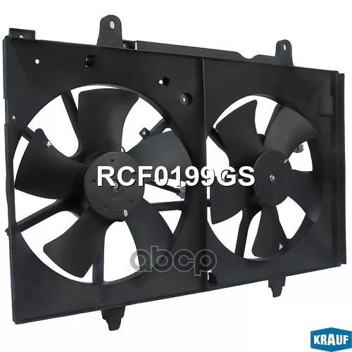 Вентилятор Охлаждения Krauf 