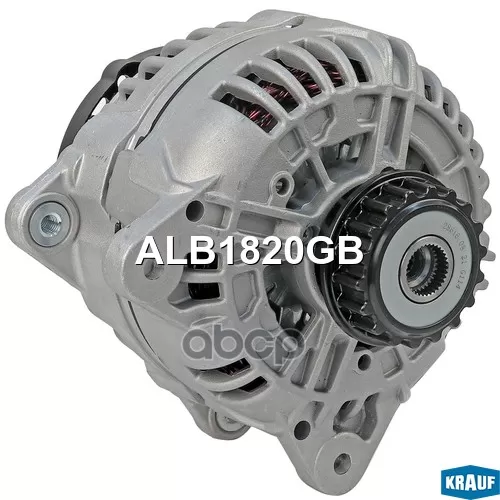 Генератор Krauf 