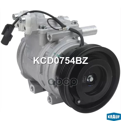 Компрессор Кондиционера Krauf 