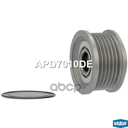 Шкив Обгонный Генератора Krauf 