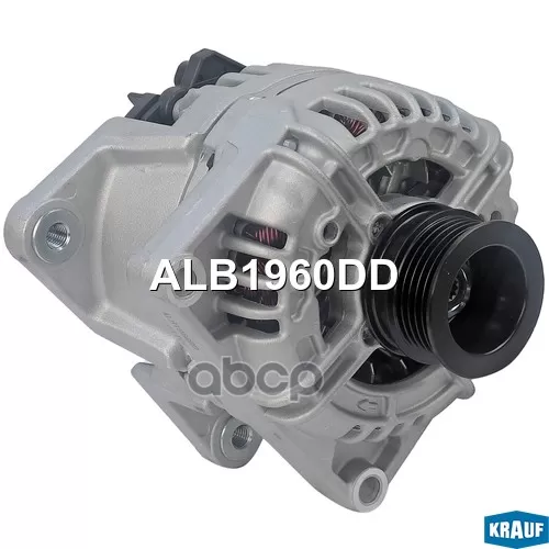 Генератор Opel Astra 07- Krauf 