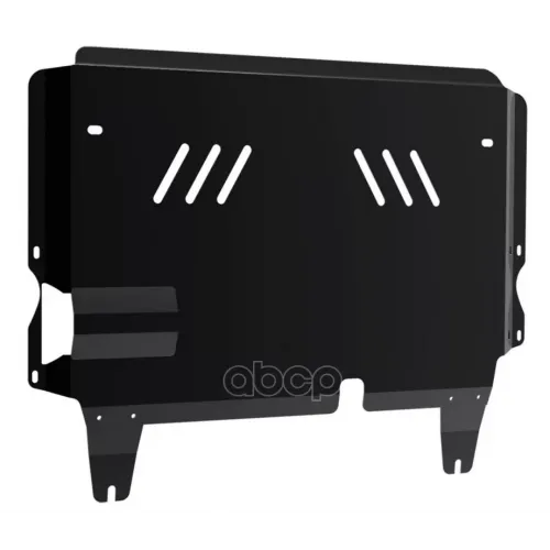 Защита Картера Mazda 3 09- (Крепеж В Комплекте) Автоброня 