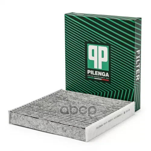 Фильтр Салона Toyota Rav4/Corolla/Yaris/Auris Угольный PILENGA FA-P 4029-C