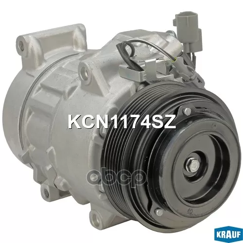 Компрессор Кондиционера Krauf 