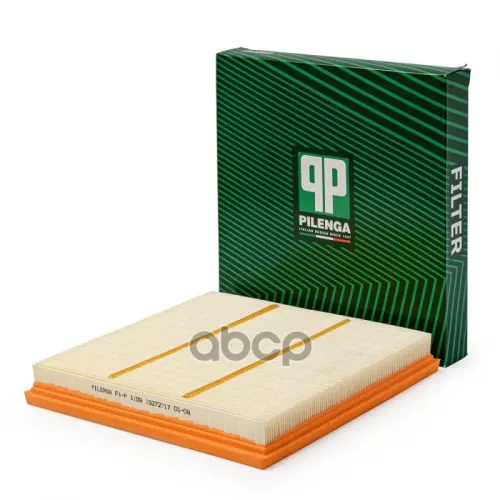 Фильтр Воздушный Chevrolet Cruze 1.6/1.8/Opel Astra J 1.4/1.6 PILENGA FA-P 1109