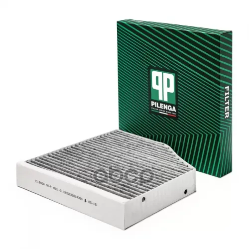 Фильтр Салона Mb W205/213 Угольный PILENGA FA-P 4051-C