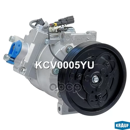Компрессор Кондиционера Krauf 
