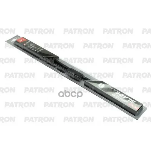 Щетка Стеклоочистителя 51См Плоская Универсальная + 6 Адаптеров PATRON PWB510-FQ