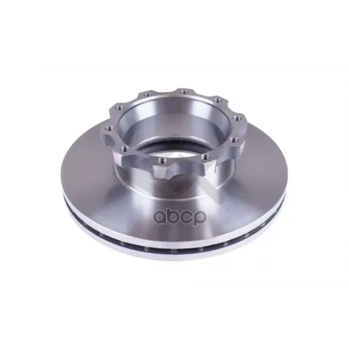 Диск Тормозной 432Мм Man EXOVO 