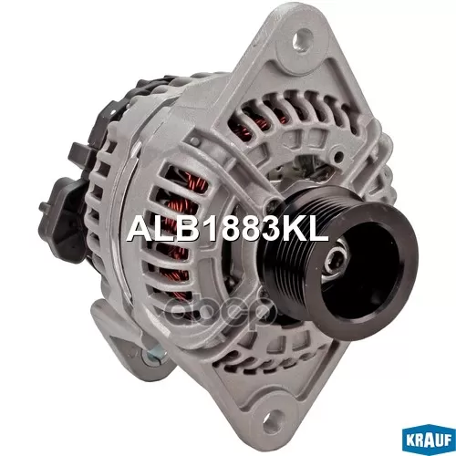 Генератор Renault 05- V.i.330.18 10.8 Krauf 