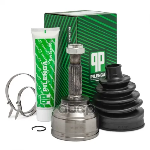 Шрус Renault Logan I/Sandero 1.2-1.6 04- Нар. PILENGA CV-P 1254