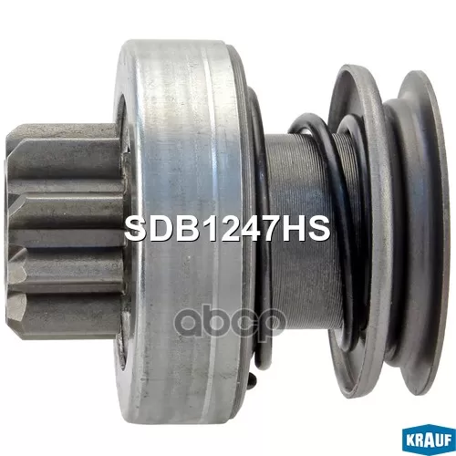 Бендикс Стартера Mb/Opel/Vw Krauf 
