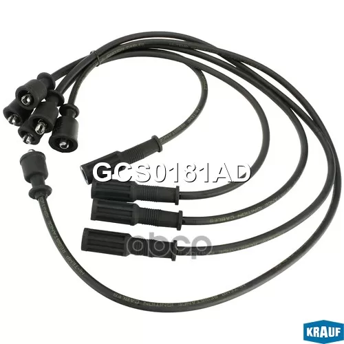 Провода Высоковольтные Krauf 