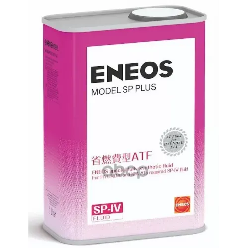 Масло Трансмиссионоое  Eneos Model Sp Plus (Sp-Iv) 1Л ENEOS 