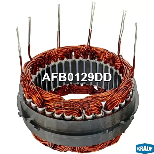 Статор Opel Astra 06- Генератора Krauf 