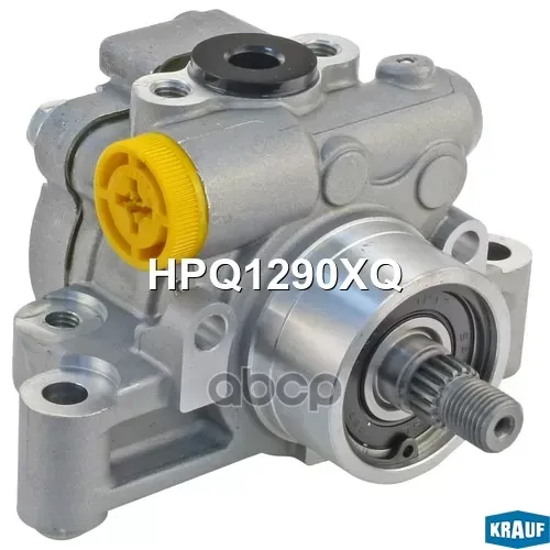 Насос Гур Mazda Krauf 