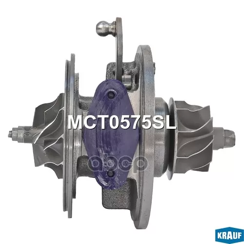 Картридж Для Турбокомпрессора Krauf 