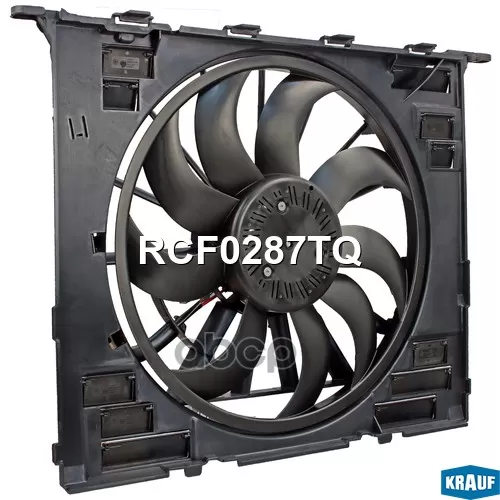 Вентилятор Охлаждения Krauf 