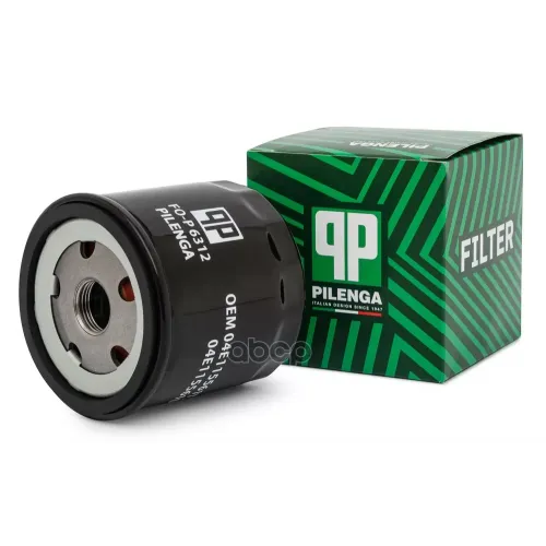 Фильтр Масляный Vag 1.0-1.4 11- PILENGA FO-P 6312