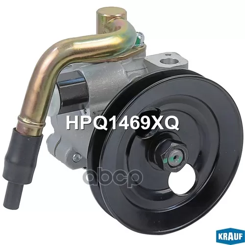 Насос Гидроусилителя Руля Krauf 