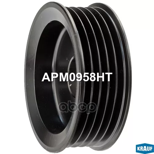 Шкив Генератора Krauf 