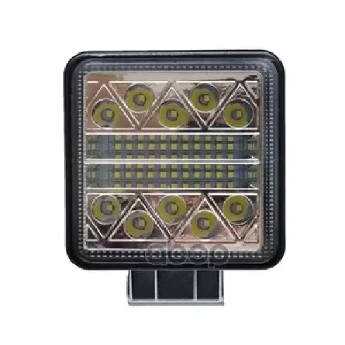 Фара 12 / 24W Прожектор 113*113*45Mm 3030 Точечный Свет- Направленный 17W 34 Чипов C2R 