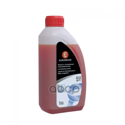 Антифриз Eurorepar G12 1Кг EUROREPAR 