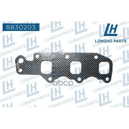 Прокладка Выпускного Коллектора Daewoo Matiz 0.8 F   96353036 Longho 
