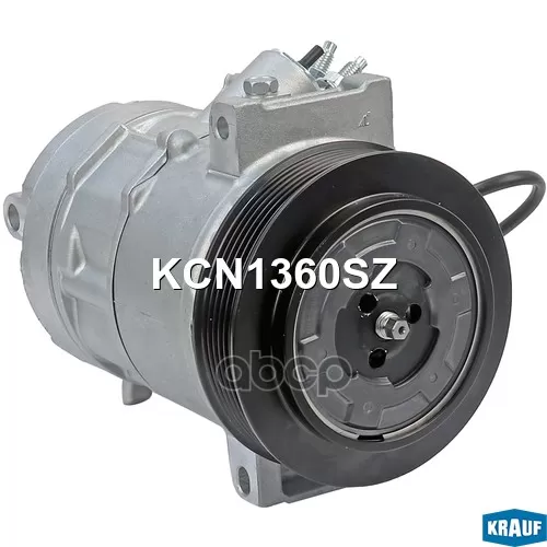Компрессор Кондиционера Chrysler Krauf 