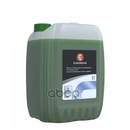Антифриз Eurorepar G11 10Кг EUROREPAR 