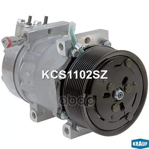 Компрессор Кондиционера Krauf 