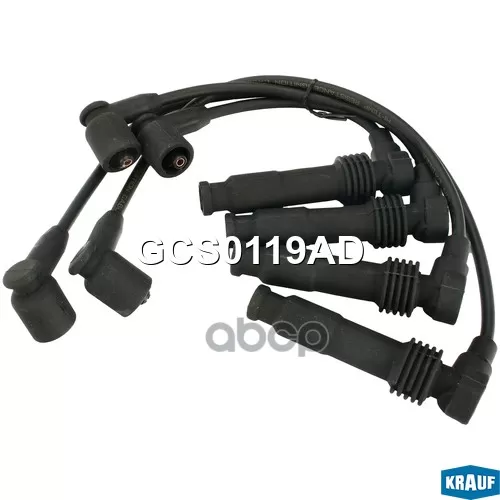 Провода Высоковольтные Krauf 